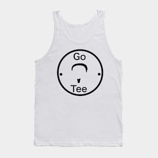 GoTee Logo Tank Top